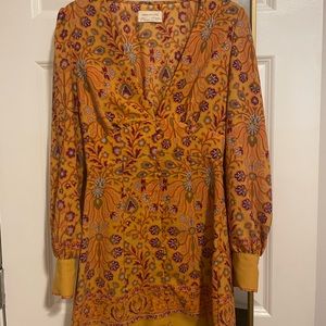 Urban Outfitters Long Sleeve Dress